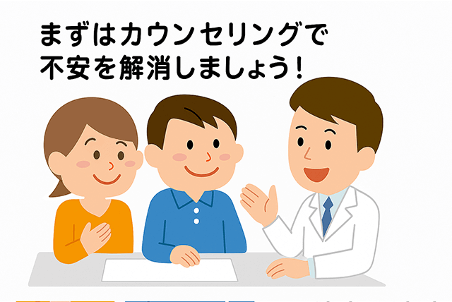 カウンセリング